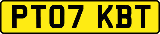 PT07KBT