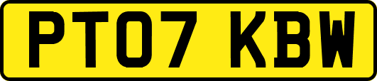 PT07KBW