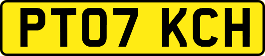 PT07KCH