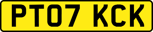 PT07KCK