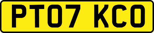 PT07KCO