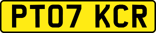 PT07KCR