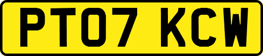 PT07KCW