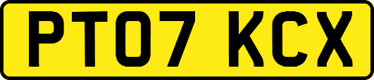 PT07KCX