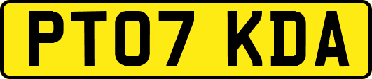 PT07KDA