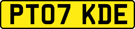 PT07KDE