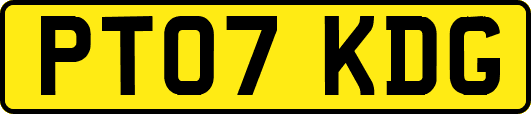 PT07KDG