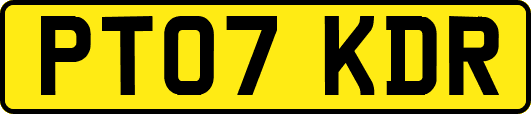 PT07KDR