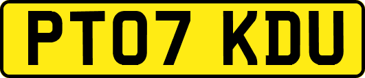 PT07KDU