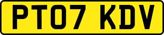 PT07KDV