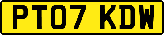 PT07KDW