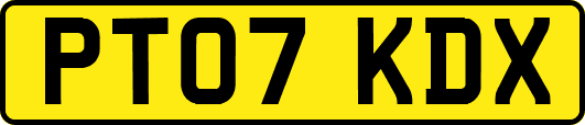 PT07KDX
