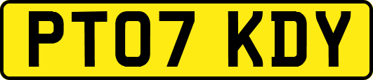 PT07KDY