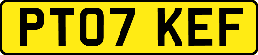 PT07KEF