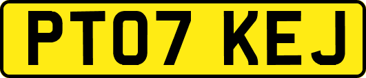 PT07KEJ