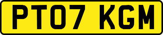 PT07KGM