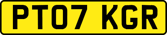 PT07KGR