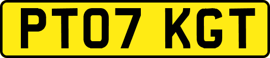 PT07KGT