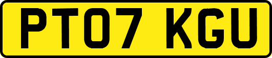 PT07KGU