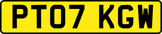 PT07KGW
