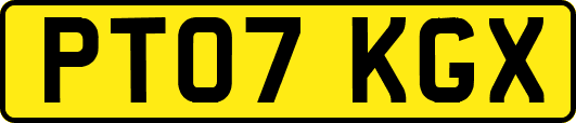 PT07KGX