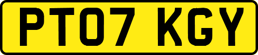 PT07KGY