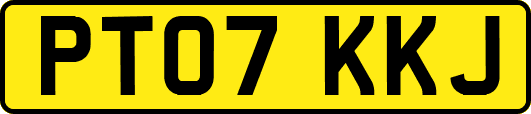 PT07KKJ