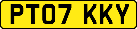 PT07KKY