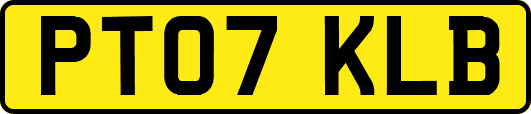 PT07KLB