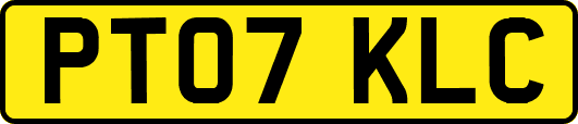 PT07KLC