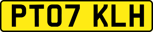 PT07KLH