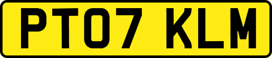 PT07KLM