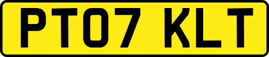 PT07KLT