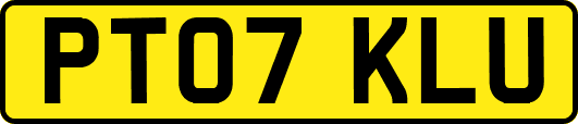 PT07KLU