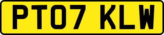 PT07KLW