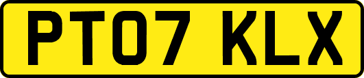 PT07KLX
