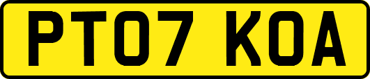 PT07KOA