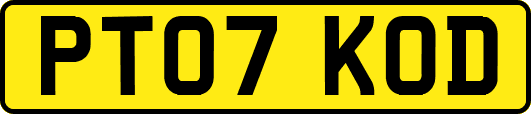 PT07KOD