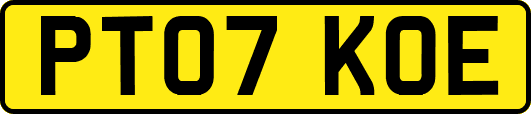 PT07KOE