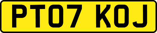 PT07KOJ