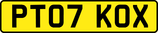 PT07KOX