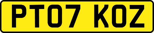 PT07KOZ