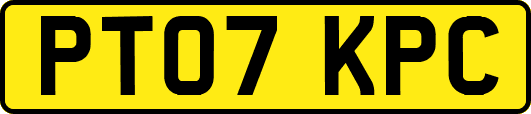 PT07KPC