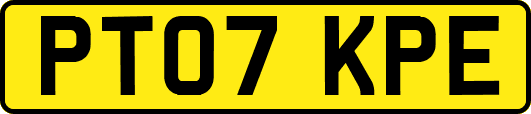 PT07KPE