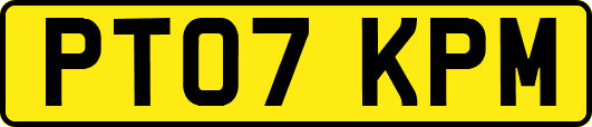 PT07KPM