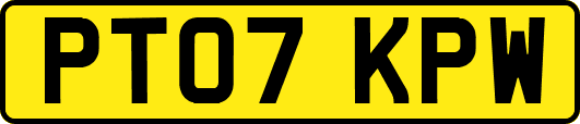 PT07KPW