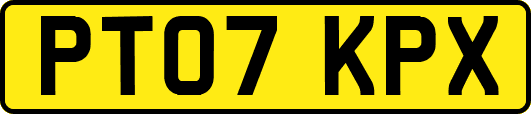 PT07KPX