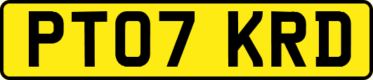 PT07KRD