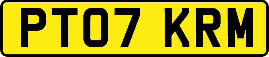PT07KRM