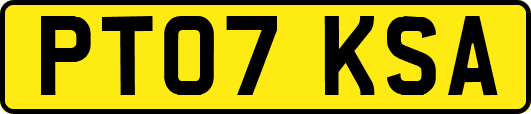 PT07KSA